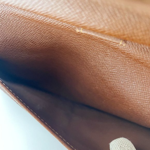 Louis Vuitton Trifold Long Wallet SD0055 - Picture 3 of 11